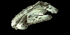 The Millenium Falcon