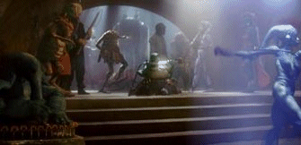 Jabba's palace