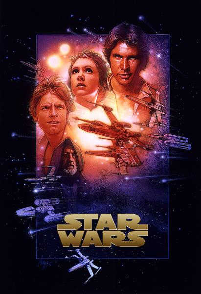 Star Wars Special Edition Poster